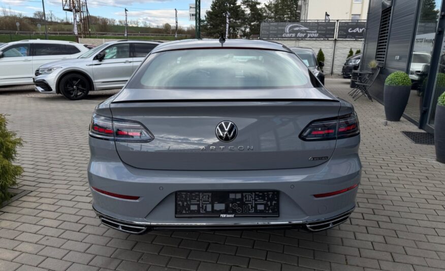 Volkswagen Arteon 2.0 TDI R-Line 4Motion DSG