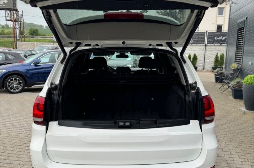BMW X5 xDrive25d 231k A/T
