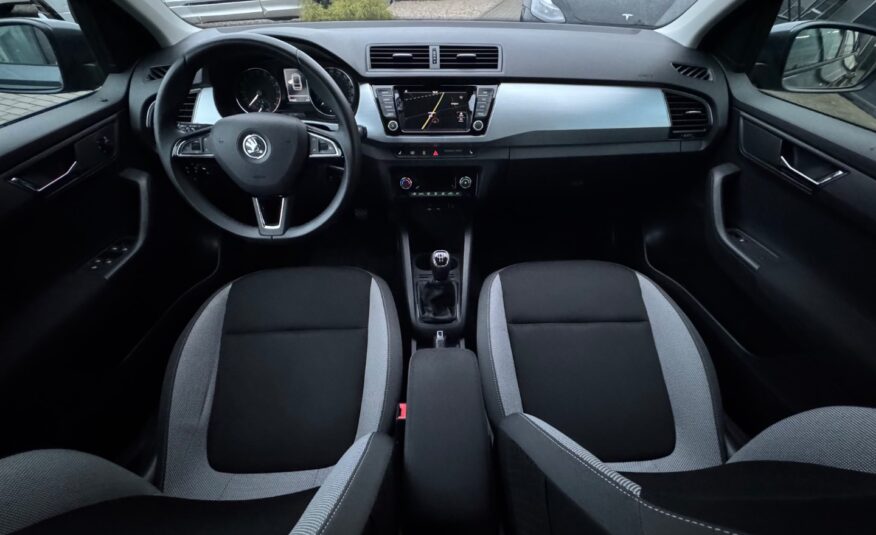 Škoda Fabia Combi 1.4 TDI Style