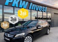 Mercedes-Benz C trieda Kombi 180d Touring BlueTec SK ŠPZ