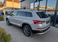 Škoda Kodiaq 2.0 TDI SCR EVO Scout DSG 4×4