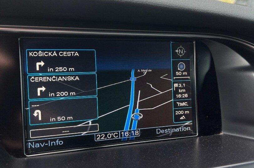 Audi A5 2.0TFSi S-line Edition