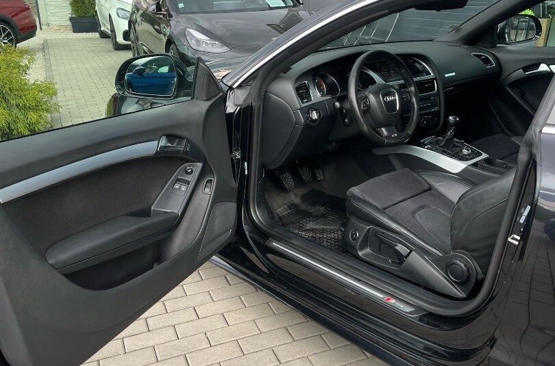 Audi A5 2.0TFSi S-line Edition