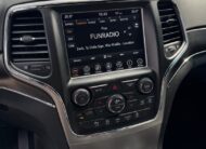 Jeep Grand Cherokee 3.0L V6 CRD Limited A/T