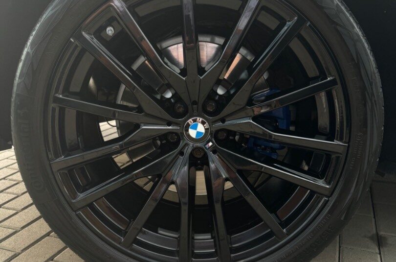BMW X5 3.0d 286PS mHEV x-Drive M-Sport *kupované v SR*