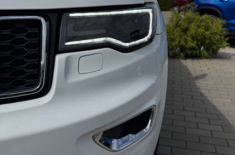 Jeep Grand Cherokee 3.0L V6 CRD Limited A/T