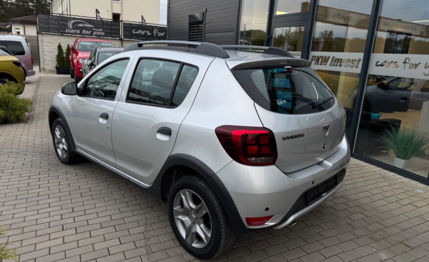 Dacia Sandero 0.9 TCe S&S Stepway