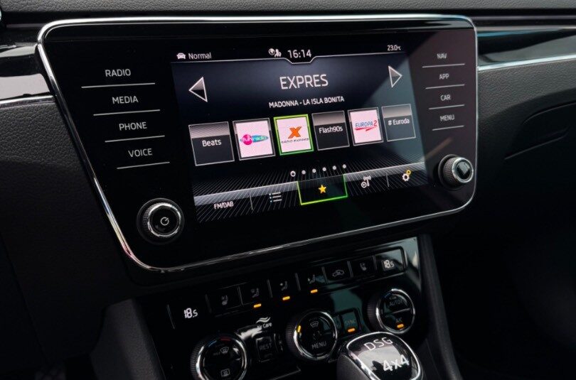 Škoda Superb Combi 2.0 TDI SCR L&K 4×4 DSG