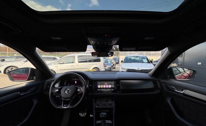 Škoda Kodiaq 2.0TDi 200PS DSG 4×4 Sportline ***Virtual***