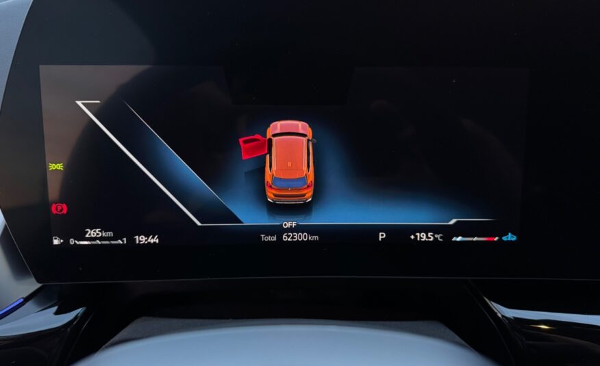 BMW X1 23d mHEV X-Drive A/T Luxury line *PLNÁ ZÁRUKA*