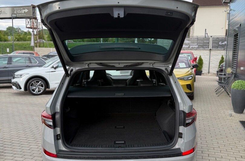 Škoda Kodiaq 2.0TDi DSG 4×4 Sportline *ŤAŽNÉ*PANORAMA*360*