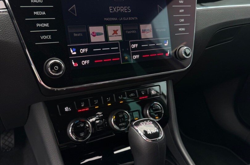 Škoda Superb Combi 2.0 TDI SCR L&K 4×4 DSG