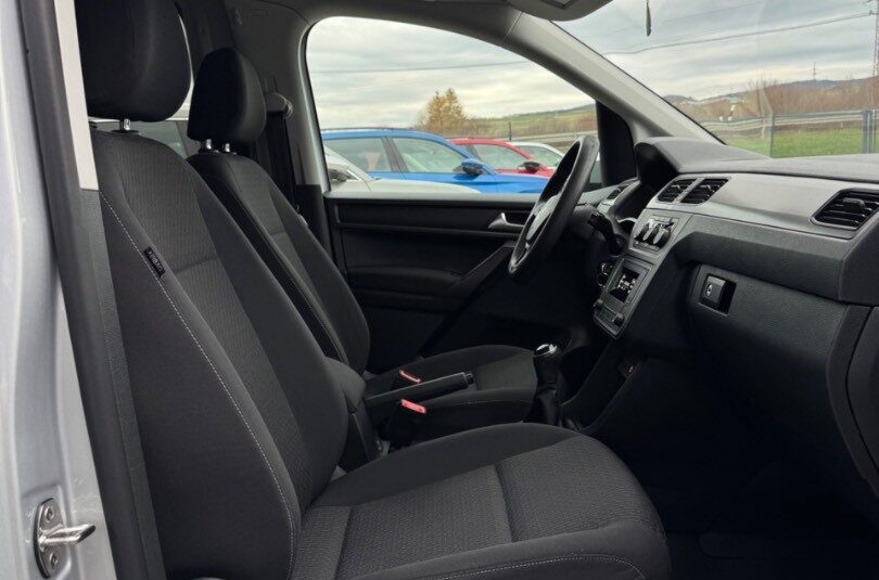 Volkswagen Caddy Beach 2.0 TDI 102k BMT MAXI