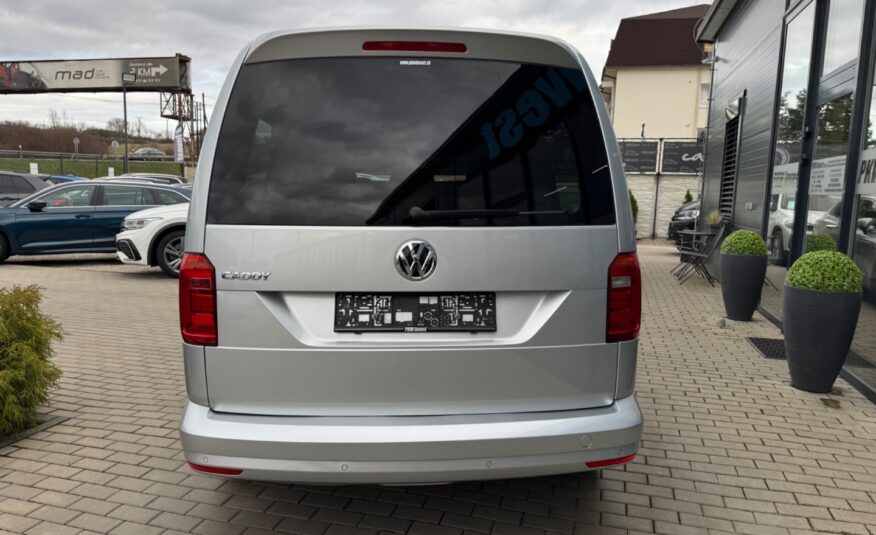 Volkswagen Caddy Beach 2.0 TDI 102k BMT MAXI
