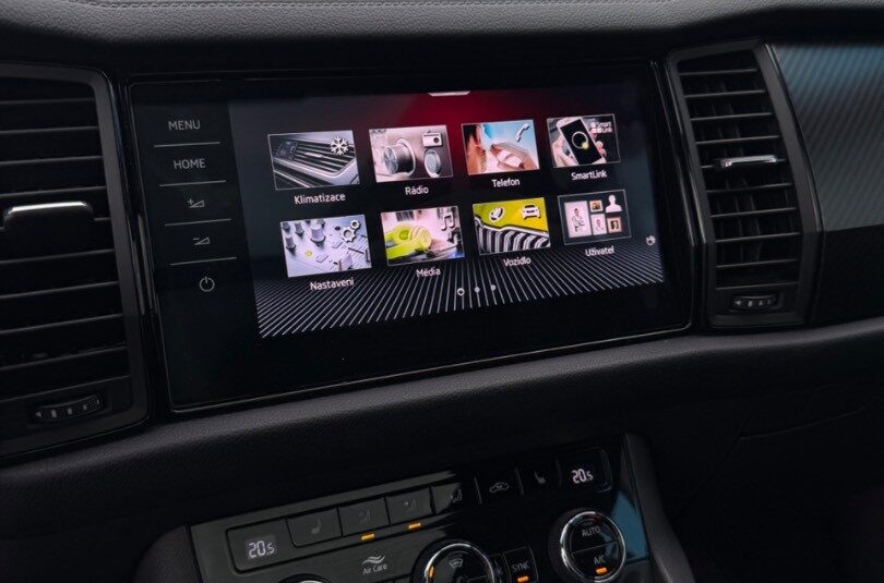 Škoda Kodiaq 2.0TDi DSG 4×4 Sportline *ŤAŽNÉ*PANORAMA*360*