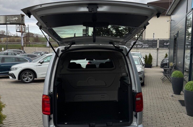 Volkswagen Caddy Beach 2.0 TDI 102k BMT MAXI