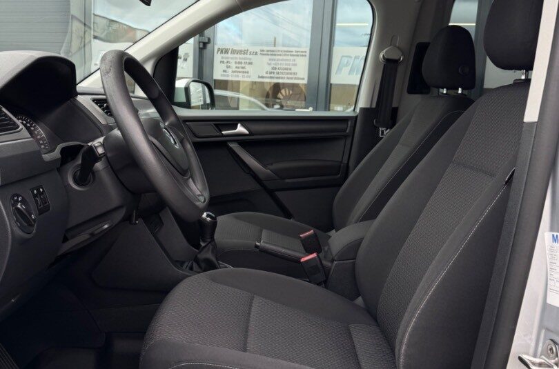 Volkswagen Caddy Beach 2.0 TDI 102k BMT MAXI