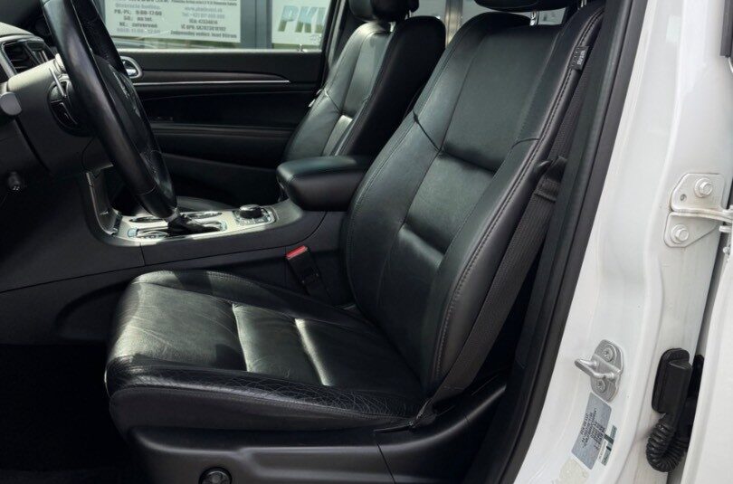Jeep Grand Cherokee 3.0L V6 CRD Limited A/T
