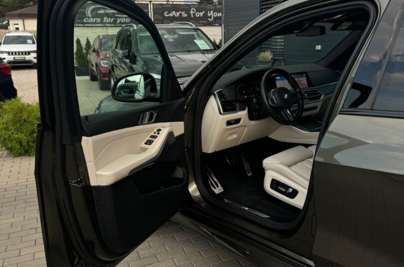 BMW X5 3.0d 286PS mHEV x-Drive M-Sport *kupované v SR*