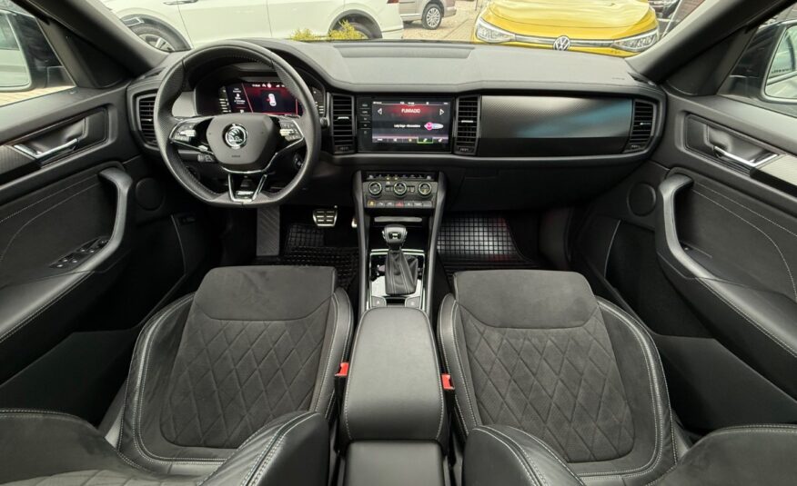 Škoda Kodiaq 2.0TDi DSG 4×4 Sportline *ŤAŽNÉ*PANORAMA*360*
