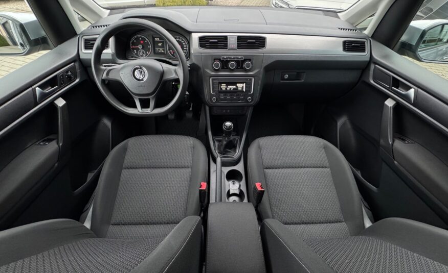 Volkswagen Caddy Beach 2.0 TDI 102k BMT MAXI