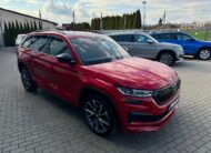 Škoda Kodiaq 2.0TDi 200PS DSG 4×4 Sportline ***Virtual***