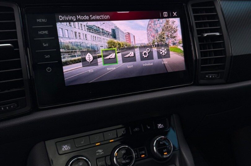 Škoda Kodiaq 2.0TDi DSG 4×4 Sportline *ŤAŽNÉ*PANORAMA*360*