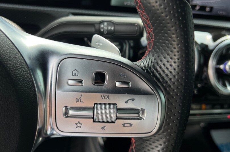 Mercedes-Benz A trieda 250 /T
