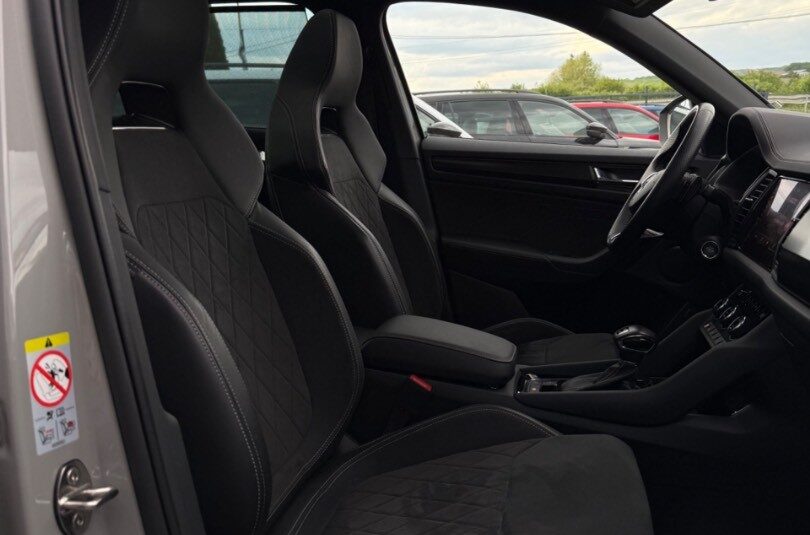 Škoda Kodiaq 2.0TDi DSG 4×4 Sportline *ŤAŽNÉ*PANORAMA*360*
