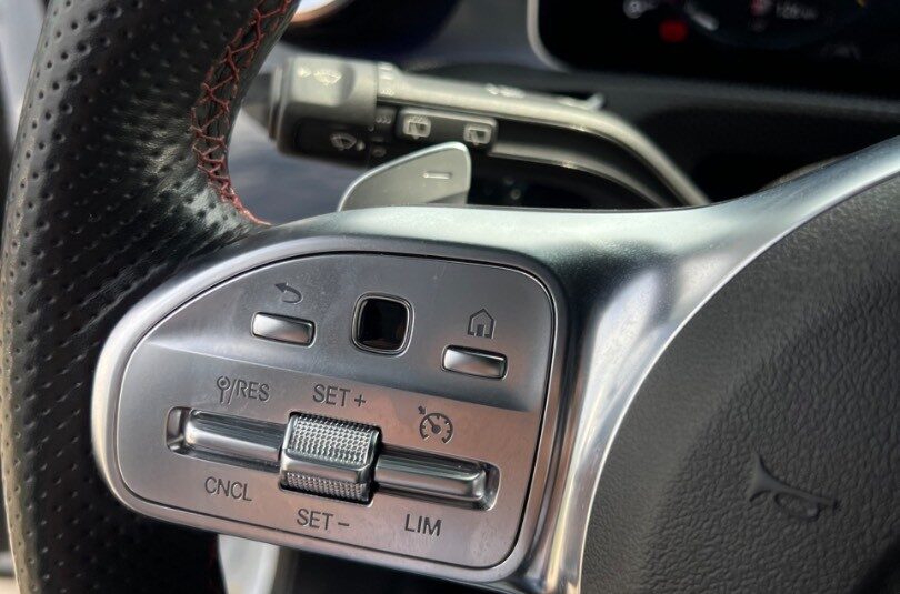 Mercedes-Benz A trieda 250 /T