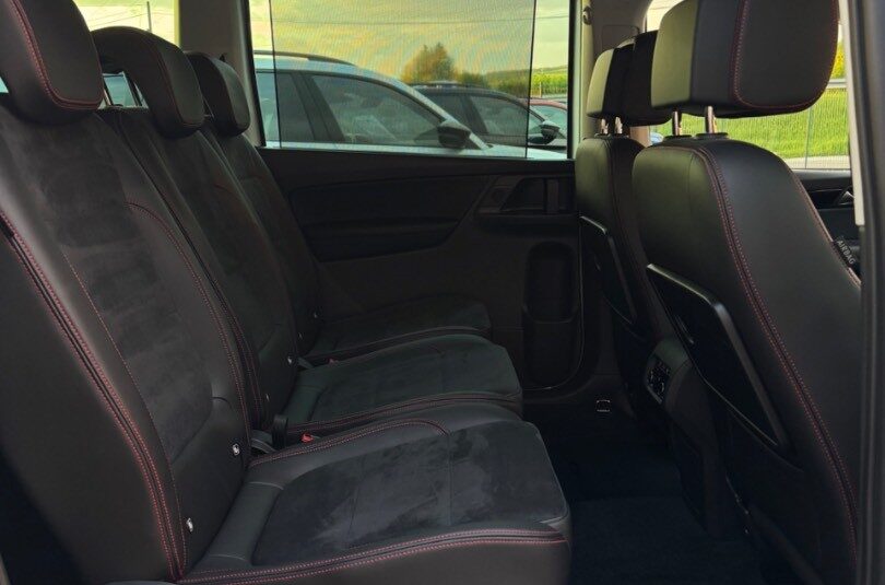 Seat Alhambra 2.0 TDI 150 FR-Line Family DSG