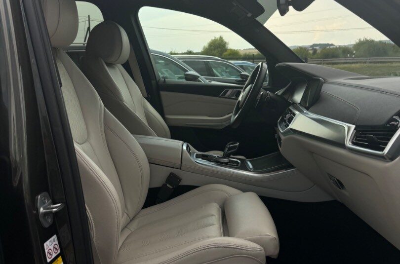 BMW X5 3.0d 286PS mHEV x-Drive M-Sport *kupované v SR*