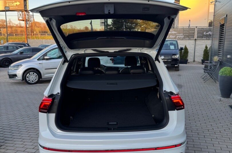 Volkswagen Tiguan Allspace 2.0 TDI EVO 200k SCR 4Motion R-Line DSG