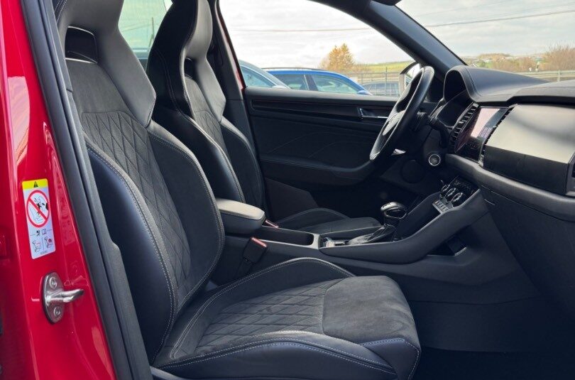 Škoda Kodiaq 2.0TDi 200PS DSG 4×4 Sportline ***Virtual***