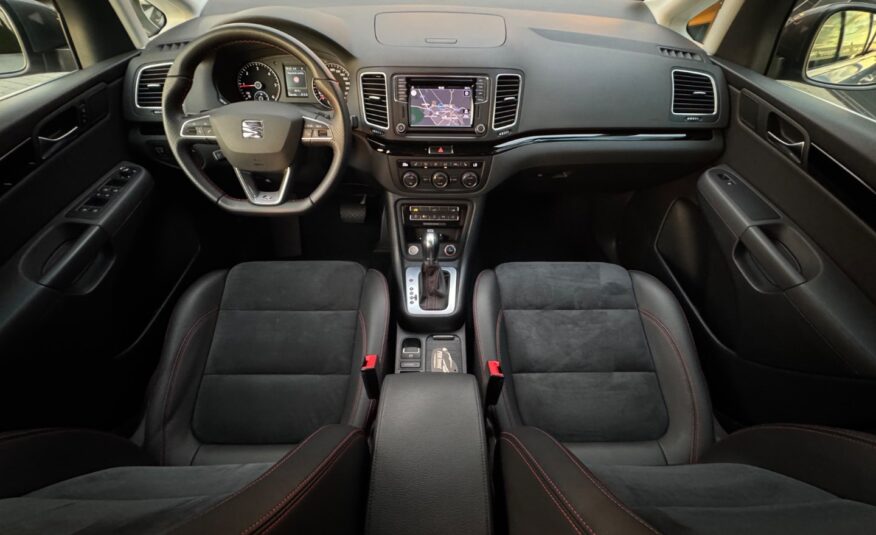 Seat Alhambra 2.0 TDI 150 FR-Line Family DSG