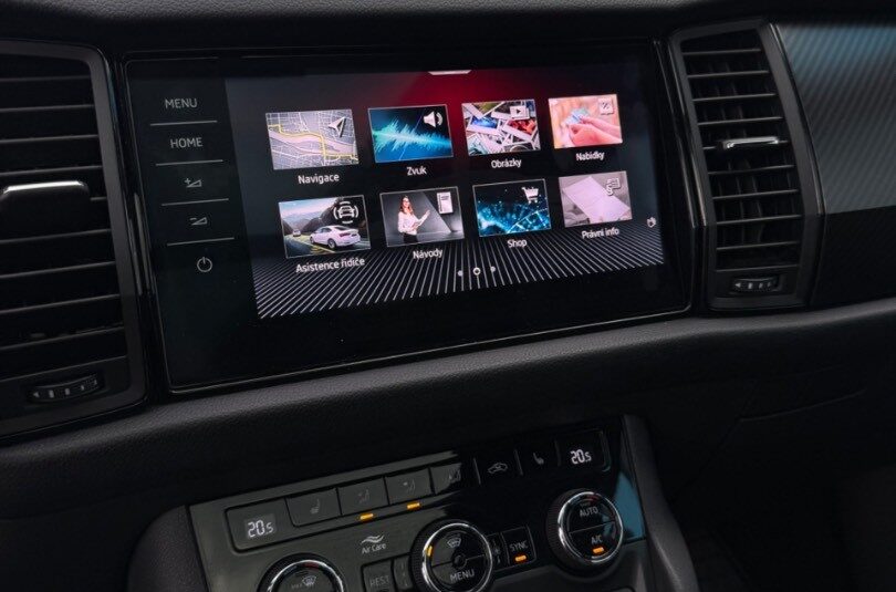 Škoda Kodiaq 2.0TDi DSG 4×4 Sportline *ŤAŽNÉ*PANORAMA*360*