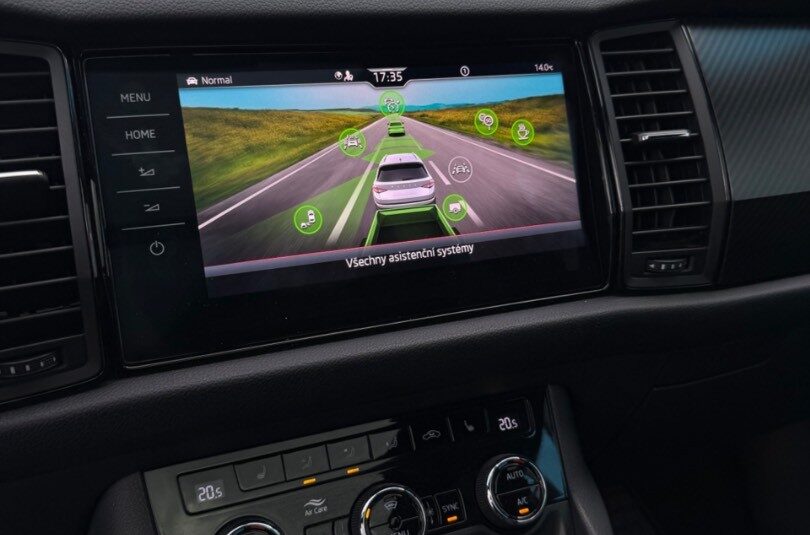 Škoda Kodiaq 2.0TDi DSG 4×4 Sportline *ŤAŽNÉ*PANORAMA*360*