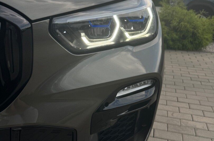 BMW X5 3.0d 286PS mHEV x-Drive M-Sport *kupované v SR*