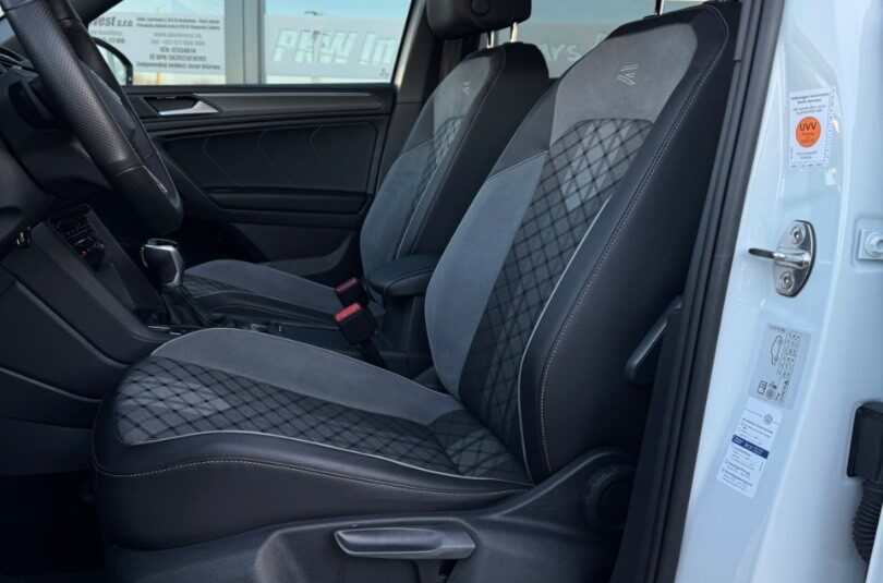 Volkswagen Tiguan Allspace 2.0 TDI EVO 200k SCR 4Motion R-Line DSG