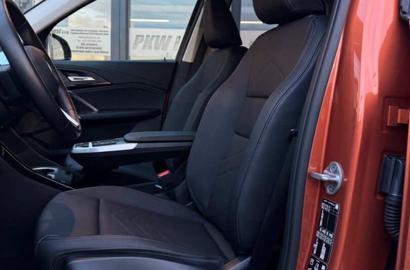 BMW X1 23d mHEV X-Drive A/T Luxury line *PLNÁ ZÁRUKA*