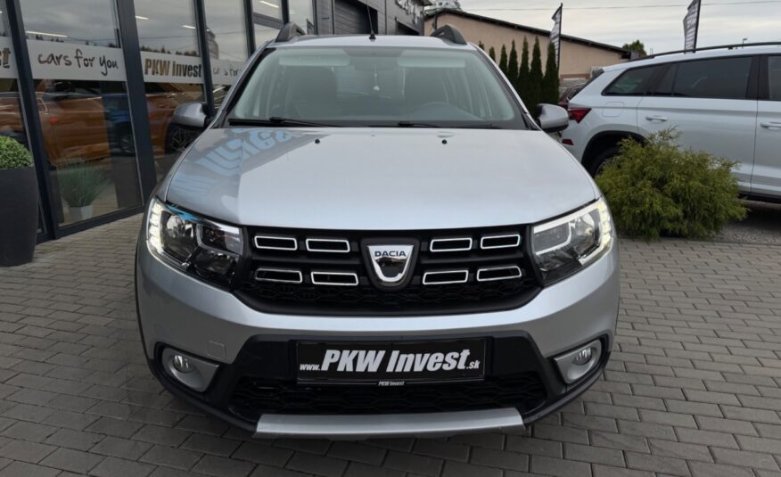 Dacia Sandero 0.9 TCe S&S Stepway