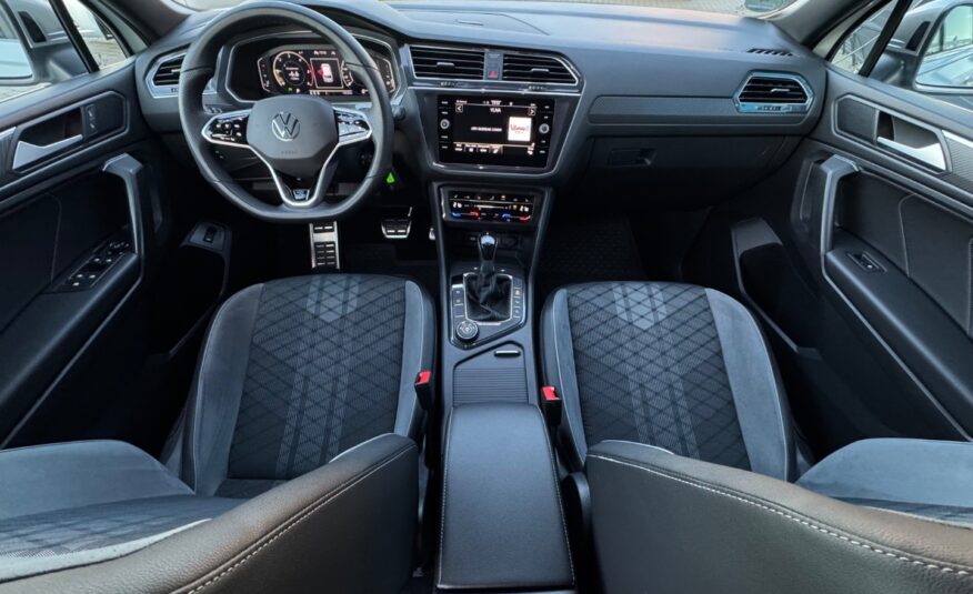 Volkswagen Tiguan Allspace 2.0 TDI EVO 200k SCR 4Motion R-Line DSG