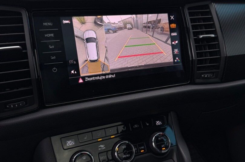 Škoda Kodiaq 2.0TDi DSG 4×4 Sportline *ŤAŽNÉ*PANORAMA*360*