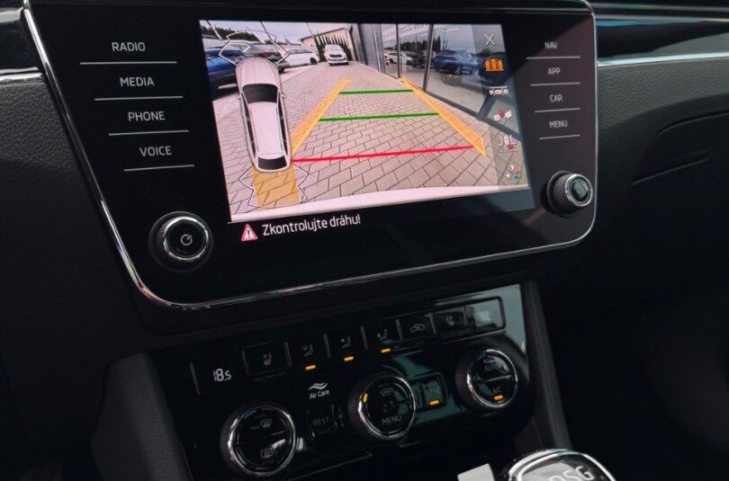 Škoda Superb Combi 2.0 TDI SCR L&K 4×4 DSG