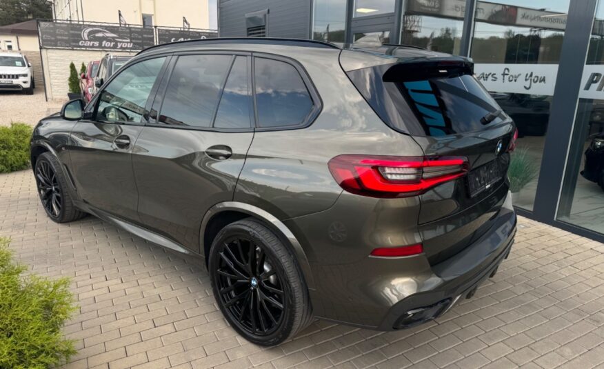 BMW X5 3.0d 286PS mHEV x-Drive M-Sport *kupované v SR*