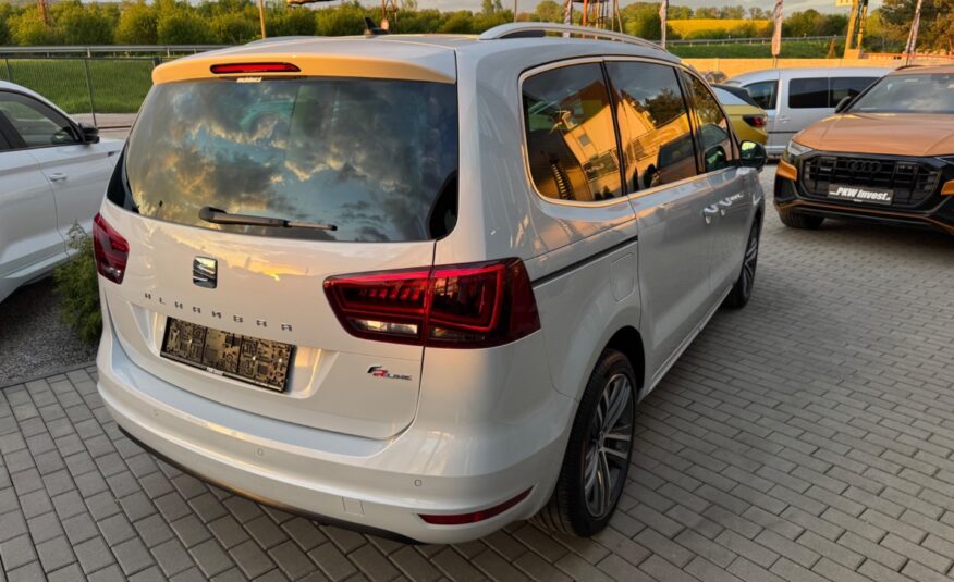 Seat Alhambra 2.0 TDI 150 FR-Line Family DSG