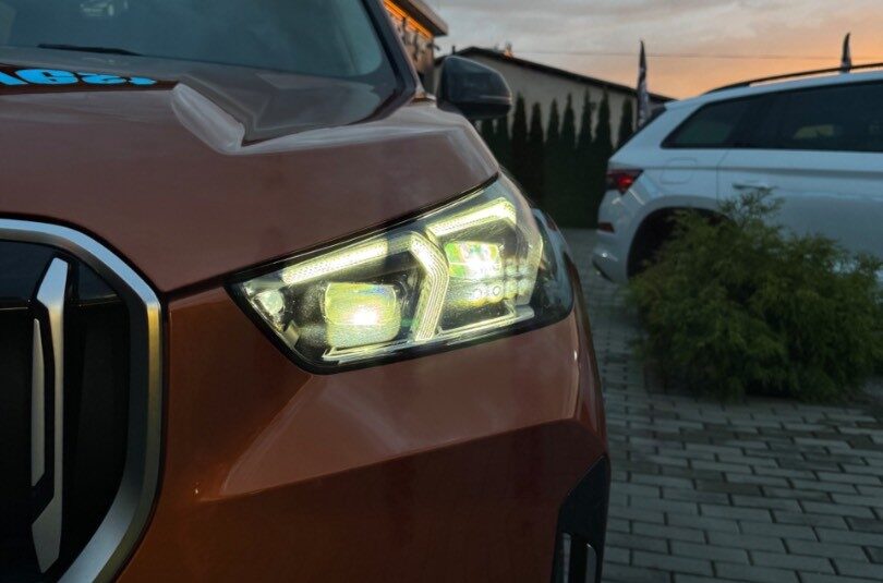 BMW X1 23d mHEV X-Drive A/T Luxury line *PLNÁ ZÁRUKA*