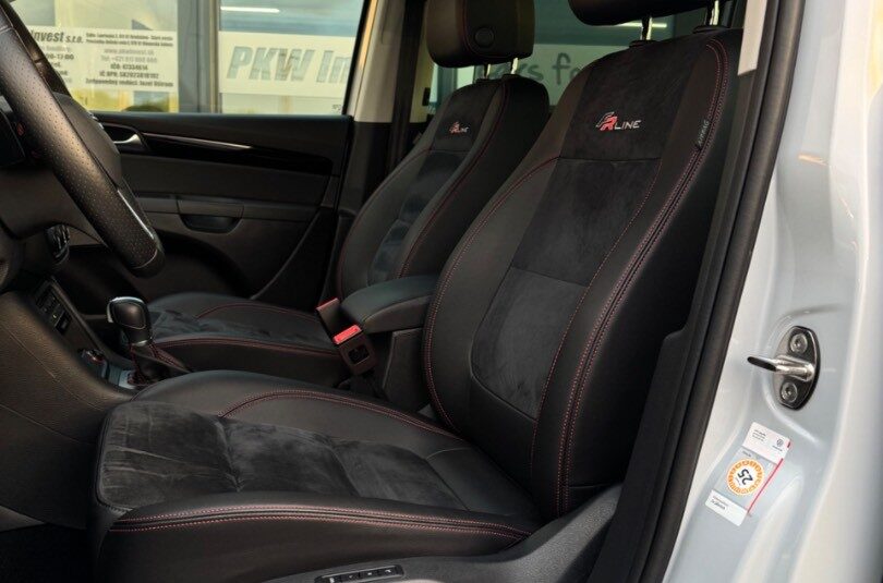 Seat Alhambra 2.0 TDI 150 FR-Line Family DSG