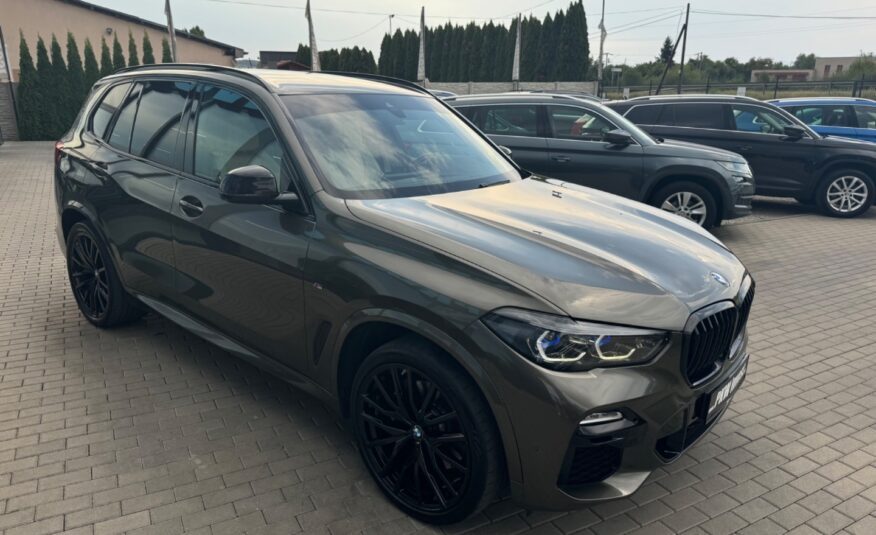 BMW X5 3.0d 286PS mHEV x-Drive M-Sport *kupované v SR*