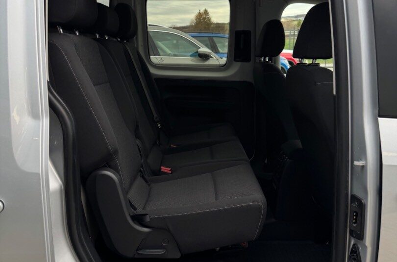 Volkswagen Caddy Beach 2.0 TDI 102k BMT MAXI